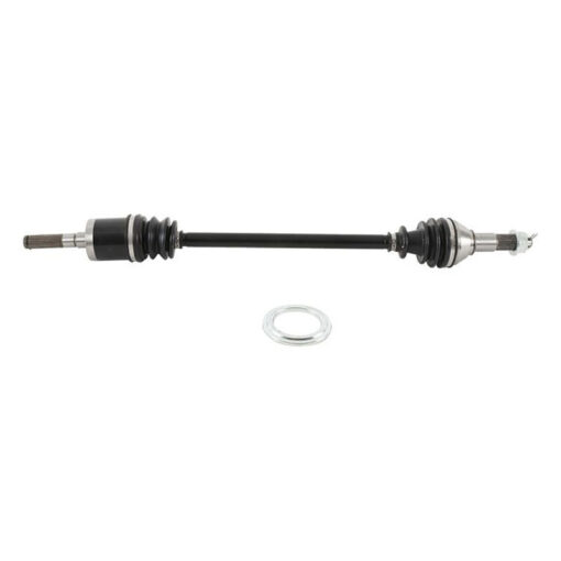 6 BALL HEAVY DUTY AXLE FRONT Can-Am Maverick Max DPS Maverick Max Turbo Maverick Max X ds Maverick Max X ds Turbo Maverick Max X rs Turbo Maverick Turbo Maverick X rs Turbo Maverick X ds Maverick 1000R Maverick X rs Maverick 1000R Max Maverick Max X rs Mav