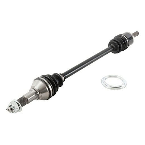 6 BALL HEAVY DUTY AXLE FRONT Can-Am Maverick Max DPS Maverick Max Turbo Maverick Max X ds Maverick Max X ds Turbo Maverick Max X rs Turbo Maverick Turbo Maverick X rs Turbo Maverick X ds Maverick 1000R Maverick X rs Maverick 1000R Max Maverick Max X rs Mav - Image 2