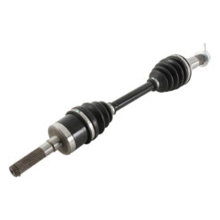 6 BALL HEAVY DUTY AXLE FRONT Can-Am Outlander 450 L [IRS] Outlander 500 L [IRS] Outlander 450 L DPS [IRS] Outlander 500 L DPS [IRS] Outlander L Max 450 [IRS] Outlander L Max 450 DPS [IRS] Outlander L Max 500 [IRS] Outlander L Max 500 DPS [IRS] Outlander 57