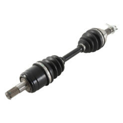 6 BALL HEAVY DUTY AXLE FRONT Honda TRX400FW Foreman 4X4 1995-2001