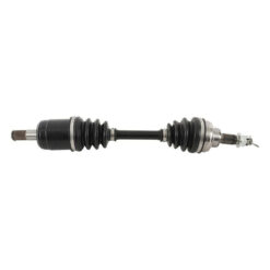 6 BALL HEAVY DUTY AXLE FRONT Honda TRX450FE Foreman ES [SRA] TRX450FM Foreman S [SRA] 1998-2004