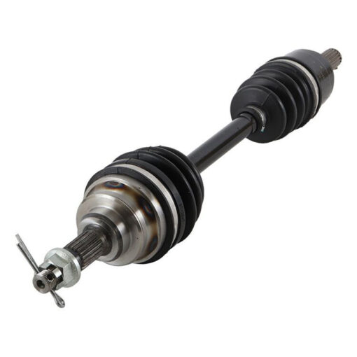 6 BALL HEAVY DUTY AXLE FRONT Honda TRX680FA Rincon [IRS] TRX500FA Rubicon [SRA] TRX500FE Foreman 4X4 ES [SRA] TRX500FM Foreman 4X4 [SRA] TRX500FPE Foreman 4X4 ES w/PS [SRA] TRX680FGA Rincon GPScape [IRS] TRX500FGA Rubicon GPScape [SRA] TRX500TM Foreman [SR - Image 2