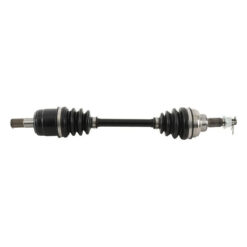 6 BALL HEAVY DUTY AXLE FRONT Honda TRX400FW Foreman 4X4 1995-2001