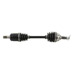 6 BALL HEAVY DUTY AXLE FRONT Honda TRX500FA Rubicon [SRA] TRX500FGA Rubicon GPScape [SRA] 2001-2004