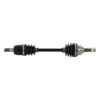 6 BALL HEAVY DUTY AXLE FRONT Honda TRX680FA Rincon [IRS] TRX500FA Rubicon [SRA] TRX500FE Foreman 4X4 ES [SRA] TRX680FGA Rincon GPScape [IRS] TRX500FGA Rubicon GPScape [SRA] TRX500TM Foreman [SRA] TRX650FA Rincon [IRS] TRX650FGA Rincon GPScape [IRS] TRX500F