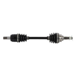 6 BALL HEAVY DUTY AXLE FRONT Honda TRX680FA Rincon [IRS] TRX500FA Rubicon [SRA] TRX500FE Foreman 4X4 ES [SRA] TRX680FGA Rincon GPScape [IRS] TRX500FGA Rubicon GPScape [SRA] TRX500TM Foreman [SRA] TRX650FA Rincon [IRS] TRX650FGA Rincon GPScape [IRS] TRX500F