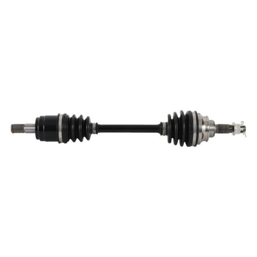 6 BALL HEAVY DUTY AXLE FRONT Honda TRX680FA Rincon [IRS] TRX500FA Rubicon [SRA] TRX500FE Foreman 4X4 ES [SRA] TRX680FGA Rincon GPScape [IRS] TRX500FGA Rubicon GPScape [SRA] TRX500TM Foreman [SRA] TRX650FA Rincon [IRS] TRX650FGA Rincon GPScape [IRS] TRX500F