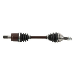 6 BALL HEAVY DUTY AXLE FRONT Honda TRX420FA Rancher AT [IRS] TRX420FE Rancher ES [SRA] TRX420FM Rancher [SRA] TRX420FPA Rancher w/PS [IRS] TRX420FPE Rancher ES w/PS [SRA] TRX420FPM Rancher w/PS [SRA] TRX420TE Rancher ES [SRA] TRX420TM Rancher [SRA] 2007-20