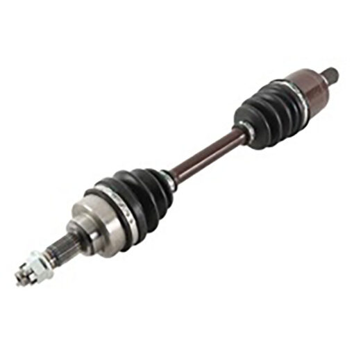 6 BALL HEAVY DUTY AXLE FRONT Honda TRX420FA Rancher AT [IRS] TRX420FE Rancher ES [SRA] TRX420FM Rancher [SRA] TRX420FPA Rancher w/PS [IRS] TRX420FPE Rancher ES w/PS [SRA] TRX420FPM Rancher w/PS [SRA] TRX420TE Rancher ES [SRA] TRX420TM Rancher [SRA] 2007-20 - Image 2