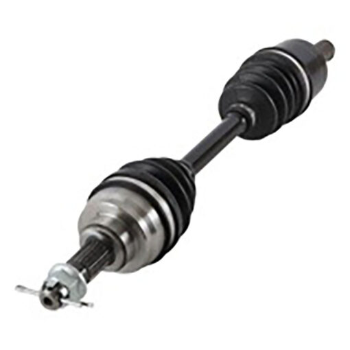 6 BALL HEAVY DUTY AXLE FRONT Honda TRX350FE Rancher 4X4 ES TRX350FM Rancher 4X4 TRX350TE Rancher ES 2000-2005 - Image 2