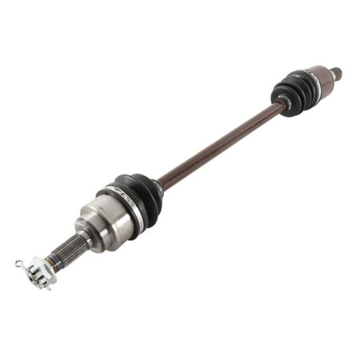 6 BALL HEAVY DUTY AXLE FRONT Honda Muv700 Big Red 2009-2013