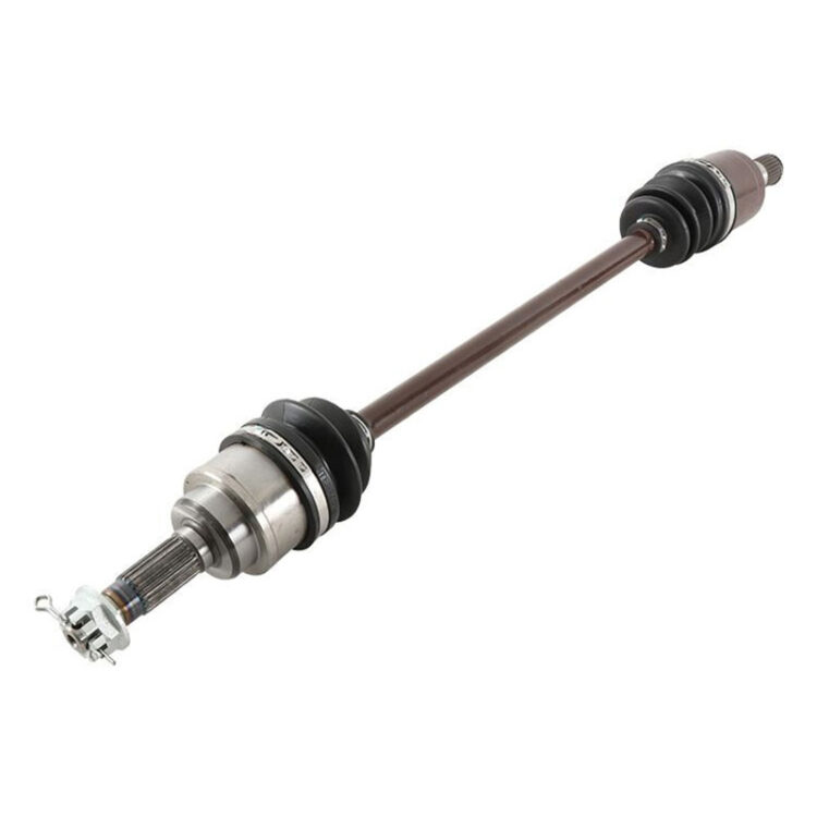 6 BALL HEAVY DUTY AXLE FRONT Honda Muv700 Big Red 2009-2013