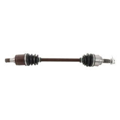 6 BALL HEAVY DUTY AXLE FRONT Honda Muv700 Big Red 2009-2013