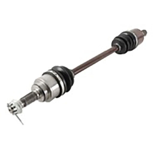 6 BALL HEAVY DUTY AXLE FRONT Honda Muv700 Big Red 2009-2013 - Image 2