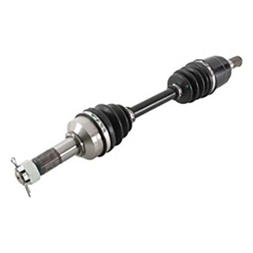 6 BALL HEAVY DUTY AXLE FRONT Honda TRX420FA1 Rancher 4x4 AT DCT [SRA] TRX420FA2 Rancher 4x4 AT DCT EPS [SRA] TRX420FE1 Rancher 4x4 ES [SRA] TRX420FM1 Rancher 4x4 [SRA] TRX420FM2 Rancher 4x4 EPS [SRA] 2014-2016 - Image 2