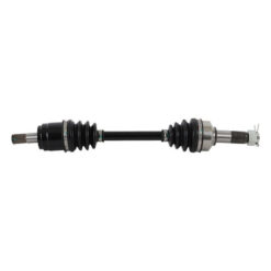 6 BALL HEAVY DUTY AXLE FRONT Honda TRX500FE1 Foreman 4X4 ES [SRA] TRX500FE2 Foreman 4X4 ES EPS [SRA] TRX500FM1 Foreman 4X4 [SRA] TRX500FM5 Rubicon 4X4 [IRS] TRX500FM6 Rubicon 4X4 EPS [IRS] TRX500FA5 Rubicon 4X4 Auto DCT [IRS] TRX420FA5 Rancher 4x4 AT DCT [