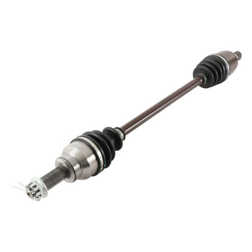 6 BALL HEAVY DUTY AXLE FRONT Honda SXS700M4 Pioneer 700-4 SXS700M2 Pioneer 700 SXS700M2D Pioneer 700 Deluxe SXS700M4D Pioneer 700-4 Deluxe 2014-2021