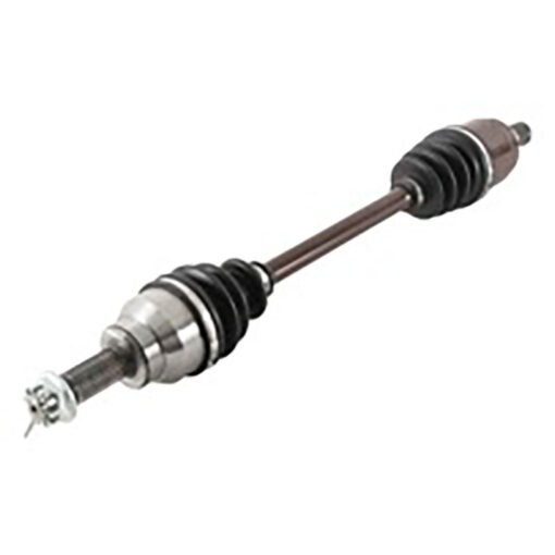 6 BALL HEAVY DUTY AXLE FRONT Honda SXS700M4 Pioneer 700-4 SXS700M2 Pioneer 700 SXS700M2D Pioneer 700 Deluxe SXS700M4D Pioneer 700-4 Deluxe 2014-2021 - Image 2
