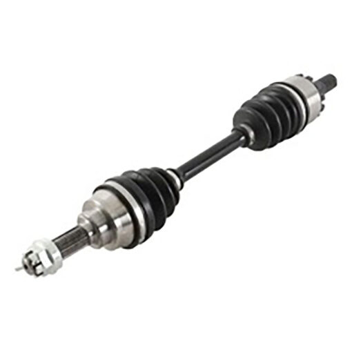 6 BALL HEAVY DUTY AXLE FRONT Kawasaki Suzuki KVF360A Prairie 4X4 [SRA] KVF650 Brute Force 4X4 [SRA] KVF650 Brute Force 4X4i [IRS] KVF700 Prairie 4X4 [SRA] KVF650 Prairie 4X4 [SRA] Lt-V700F Twin Peaks 700 4X4 [SRA] 2002-2013 - Image 2