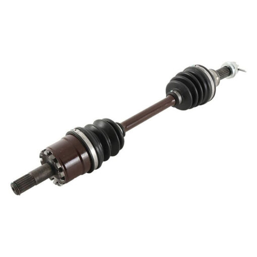 6 BALL HEAVY DUTY AXLE FRONT Kawasaki KVF750 Brute Force 4X4i [IRS] 2008-2011