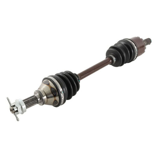 6 BALL HEAVY DUTY AXLE FRONT Kawasaki KVF750 Brute Force 4X4i [IRS] 2008-2011 - Image 2