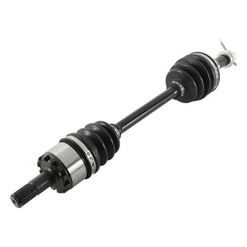 6 BALL HEAVY DUTY AXLE FRONT Kawasaki KVF750 Brute Force 4X4i EPS [IRS] KVF650 Brute Force 4X4 [SRA] KVF750 Brute Force 4X4i [IRS] KVF650 Brute Force 4X4i [IRS] 2005-2022