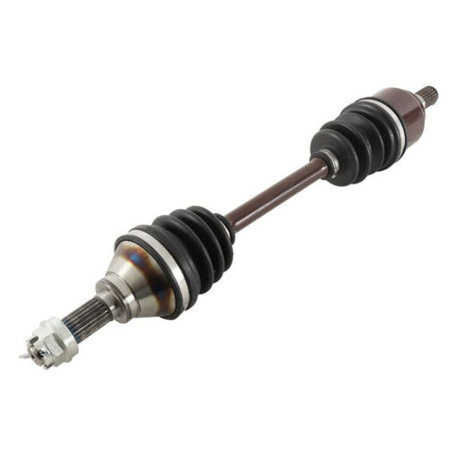 6 BALL HEAVY DUTY AXLE FRONT Kawasaki KVF750 Brute Force 4X4i [IRS] 2008-2011