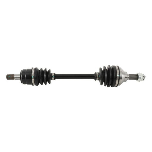 6 BALL HEAVY DUTY AXLE FRONT Kawasaki KVF750 Brute Force 4X4i EPS [IRS] KVF750 Brute Force 4X4i [IRS] KVF650 Brute Force 4X4i [IRS] 2005-2013