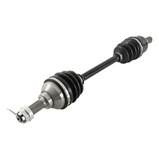 6 BALL HEAVY DUTY AXLE FRONT Kawasaki KVF750 Brute Force 4X4i EPS [IRS] KVF750 Brute Force 4X4i [IRS] KVF650 Brute Force 4X4i [IRS] 2005-2013 - Image 2