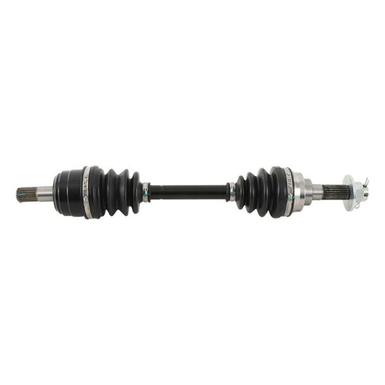 6 BALL HEAVY DUTY AXLE FRONT Kawasaki KVF400A Prairie 4X4 [SRA] KVF400C Prairie 4X4 [SRA] 1997-2002