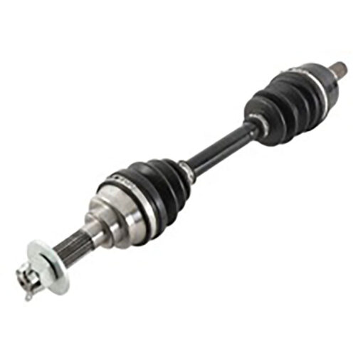 6 BALL HEAVY DUTY AXLE FRONT Kawasaki KVF400A Prairie 4X4 [SRA] KVF400C Prairie 4X4 [SRA] 1997-2002 - Image 2