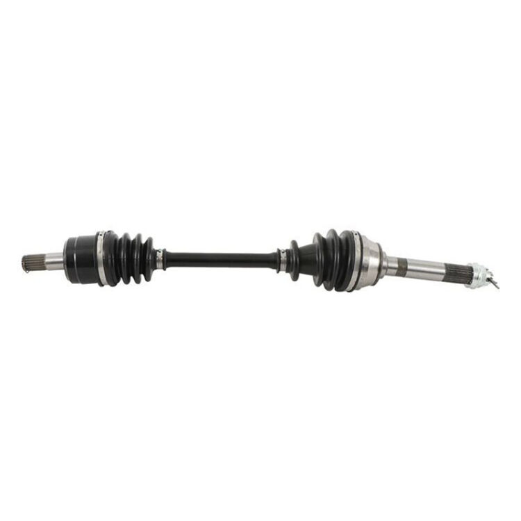 6 BALL HEAVY DUTY AXLE FRONT Kawasaki KAF 400 Mule 610 4X4 KAF 400 Mule 610 4X4 XC KAF 400 Mule SX 2X4 KAF 400 Mule SX 4X4 KAF 400 Mule SX 4X4 SE KAF 400 Mule SX 4X4 XC KAF 400 Mule SX 4x4 XC LE 2005-2022
