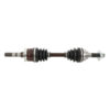 6 BALL HEAVY DUTY AXLE FRONT Kawasaki KLF300C Bayou 4X4 [SRA] KLF400 Bayou 4X4 [SRA] 1989-2005