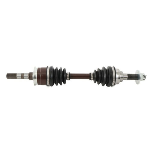 6 BALL HEAVY DUTY AXLE FRONT Kawasaki KLF300C Bayou 4X4 [SRA] KLF400 Bayou 4X4 [SRA] 1989-2005
