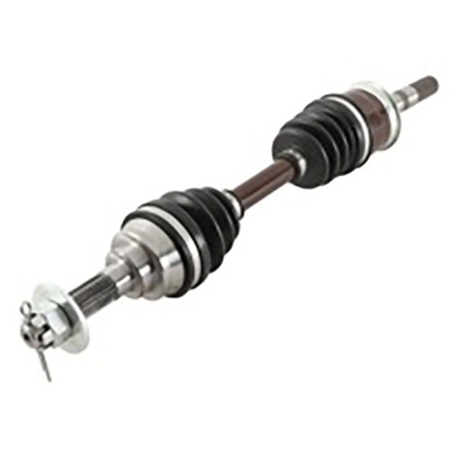 6 BALL HEAVY DUTY AXLE FRONT Kawasaki KLF300C Bayou 4X4 [SRA] KLF400 Bayou 4X4 [SRA] 1989-2005 - Image 2