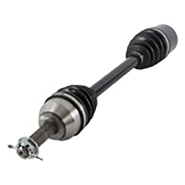 6 BALL HEAVY DUTY AXLE FRONT Polaris Ranger 570 EPS Ranger Crew 500 4x4 Ranger 570 Ranger Crew 570 Ranger 800 4x4 [Midsize] Ranger 400 4X4 [Midsize] Ranger 500 4x4 EFI [Midsize] Ranger Crew 570 EPS Ranger 500 4X4 EFI 2010-2014 - Image 2