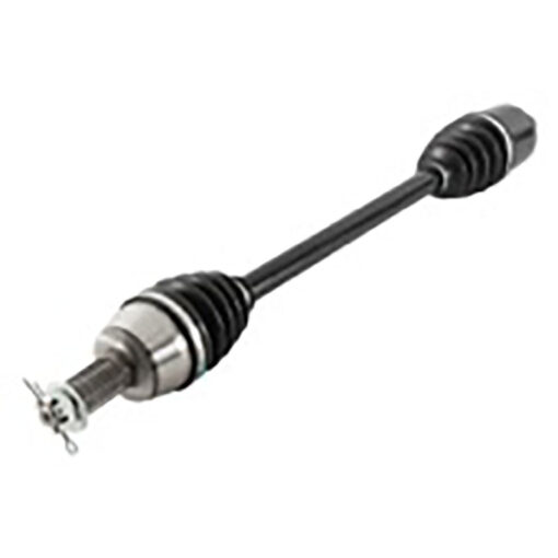 6 BALL HEAVY DUTY AXLE FRONT Polaris Ranger 900 Diesel Ranger Crew 900 Diesel Ranger 4x4 900D HIPPO MPS 2011-2014 - Image 2