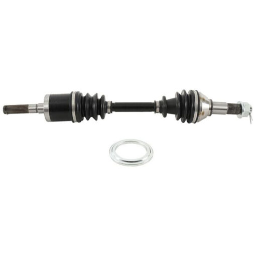 6 BALL HEAVY DUTY AXLE FRONT Can-Am Outlander 1000R DPS [IRS] Outlander 1000R X MR [IRS] Outlander 1000R XT [IRS] Outlander 1000R XT-P [IRS] Outlander 650 [IRS] Outlander 650 DPS [IRS] Outlander 650 X Mr [IRS] Outlander 850 DPS [IRS] Outlander 850 X Mr [IR