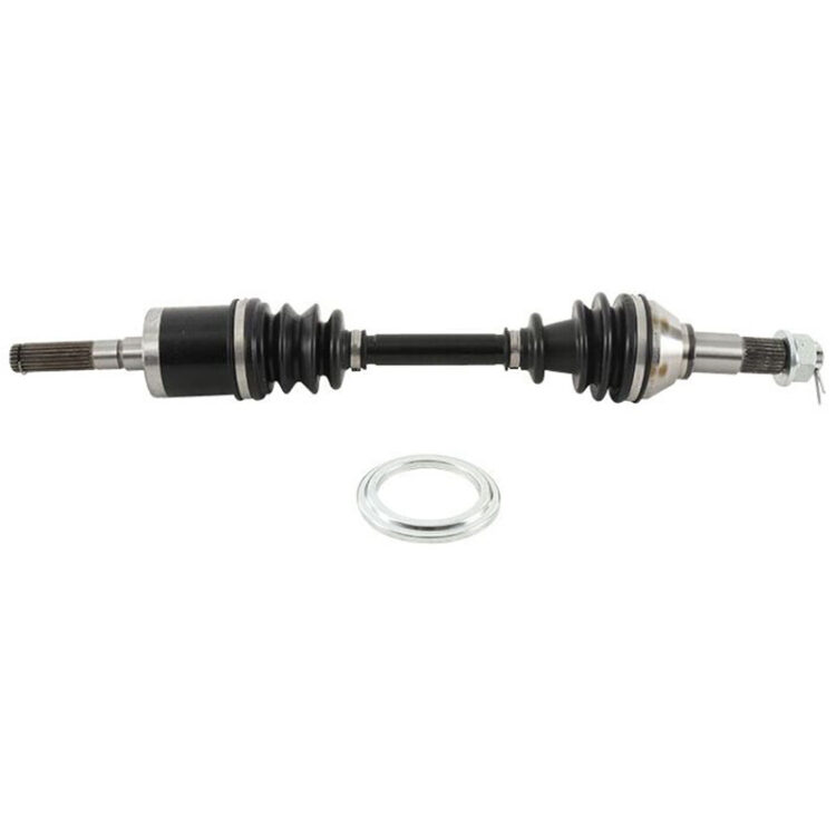 6 BALL HEAVY DUTY AXLE FRONT Can-Am Outlander 1000R DPS [IRS] Outlander 1000R X MR [IRS] Outlander 1000R XT [IRS] Outlander 1000R XT-P [IRS] Outlander 650 [IRS] Outlander 650 DPS [IRS] Outlander 650 X Mr [IRS] Outlander 850 DPS [IRS] Outlander 850 X Mr [IR