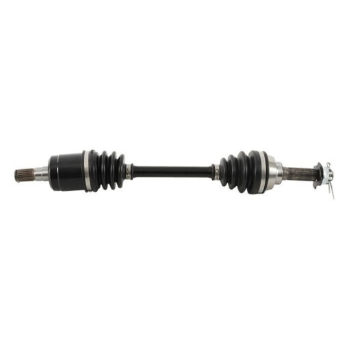 6 BALL HEAVY DUTY AXLE FRONT Suzuki Lt-A500F Vinson 500 4X4 Auto [SRA] Lt-F500F Vinson 500 4X4 [SRA] 2003-2007