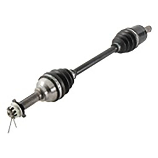 6 BALL HEAVY DUTY AXLE FRONT Suzuki Lt-A500F Vinson 500 4X4 Auto [SRA] Lt-F500F Vinson 500 4X4 [SRA] 2003-2007 - Image 2