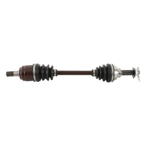 6 BALL HEAVY DUTY AXLE FRONT Suzuki LT-A500X KingQuad AXi [IRS] Lt-A700X KingQuad 4X4 [IRS] LT-A450X KingQuad AXi 4X4 [IRS] LT-A750X KingQuad AXi [IRS] 2006-2018