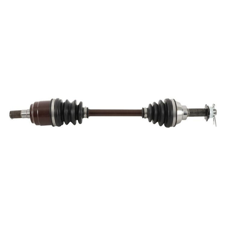 6 BALL HEAVY DUTY AXLE FRONT Suzuki LT-A500X KingQuad AXi [IRS] Lt-A700X KingQuad 4X4 [IRS] LT-A450X KingQuad AXi 4X4 [IRS] LT-A750X KingQuad AXi [IRS] 2006-2018