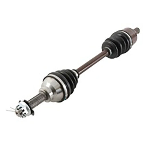 6 BALL HEAVY DUTY AXLE FRONT Suzuki LT-A500X KingQuad AXi [IRS] Lt-A700X KingQuad 4X4 [IRS] LT-A450X KingQuad AXi 4X4 [IRS] LT-A750X KingQuad AXi [IRS] 2006-2018 - Image 2
