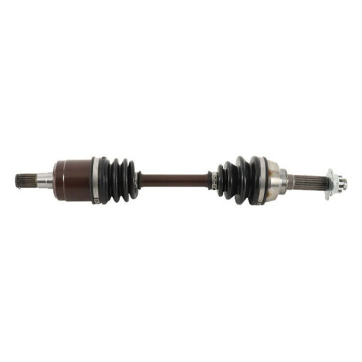 6 BALL HEAVY DUTY AXLE FRONT Suzuki LT-A400F KingQuad ASi [IRS] LT-A400F KingQuad AS [SRA] LT-F400F KingQuad FSi [SRA] LT-A400F KingQuad ASi SE+ [IRS] 2008-2022