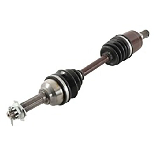 6 BALL HEAVY DUTY AXLE FRONT Suzuki LT-A400F KingQuad ASi [IRS] LT-A400F KingQuad AS [SRA] LT-F400F KingQuad FSi [SRA] LT-A400F KingQuad ASi SE+ [IRS] 2008-2022 - Image 2