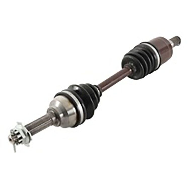 6 BALL HEAVY DUTY AXLE FRONT Suzuki LT-A400F KingQuad ASi [IRS] LT-A400F KingQuad AS [SRA] LT-F400F KingQuad FSi [SRA] LT-A400F KingQuad ASi SE+ [IRS] 2008-2022 - Image 2