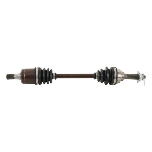 6 BALL HEAVY DUTY AXLE FRONT Suzuki LT-A400F KingQuad ASi [IRS] LT-A400F KingQuad AS [SRA] LT-F400F KingQuad FSi [SRA] LT-A400F KingQuad ASi SE+ [IRS] 2008-2022