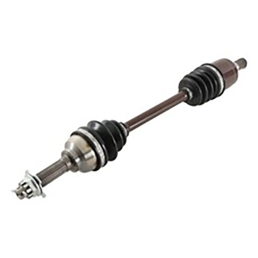 6 BALL HEAVY DUTY AXLE FRONT Suzuki LT-A400F KingQuad ASi [IRS] LT-A400F KingQuad AS [SRA] LT-F400F KingQuad FSi [SRA] LT-A400F KingQuad ASi SE+ [IRS] 2008-2022 - Image 2