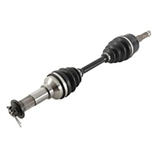 6 BALL HEAVY DUTY AXLE FRONT Yamaha YFM450FG Grizzly 4WD [IRS] YFM450FA Kodiak 4WD [IRS] 2003-2007 - Image 2